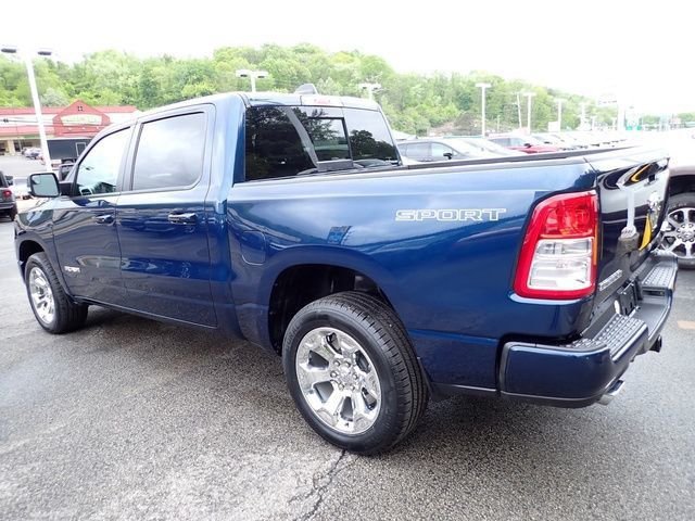 Used 2022 Blue Ram Big Horn/Lone Star image 3