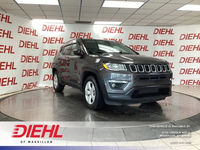 2020 Jeep Compass Latitude
