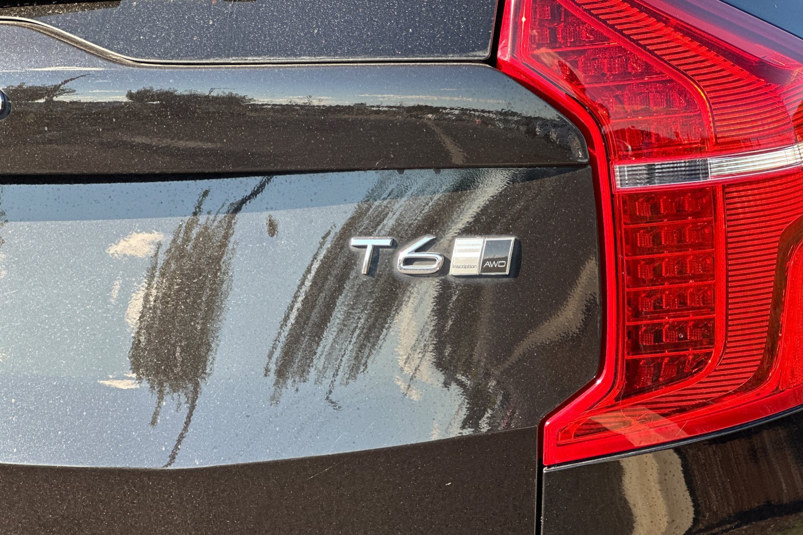 Used 2018 Black Volvo T6 Inscription image 34