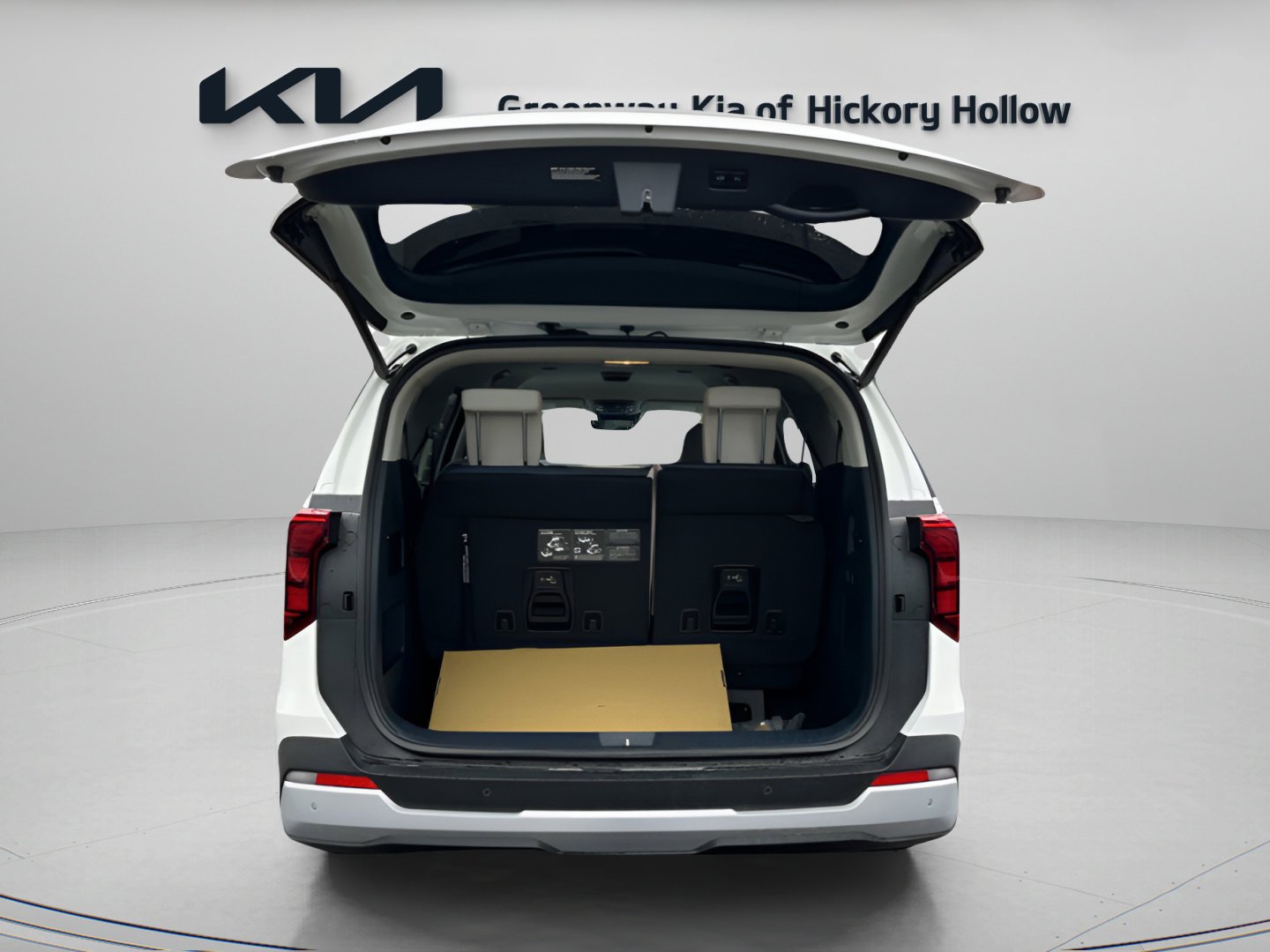 New 2026 Snow White Pearl Kia EX image 12