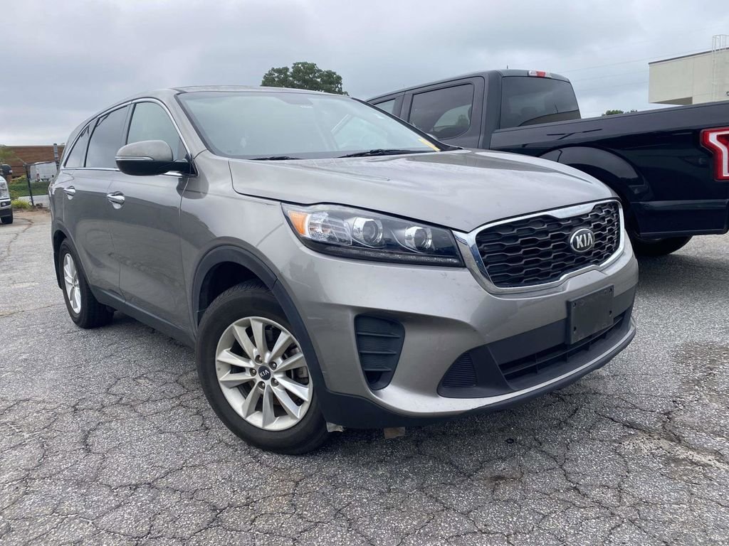 2019 Kia Sorento L AT's photo