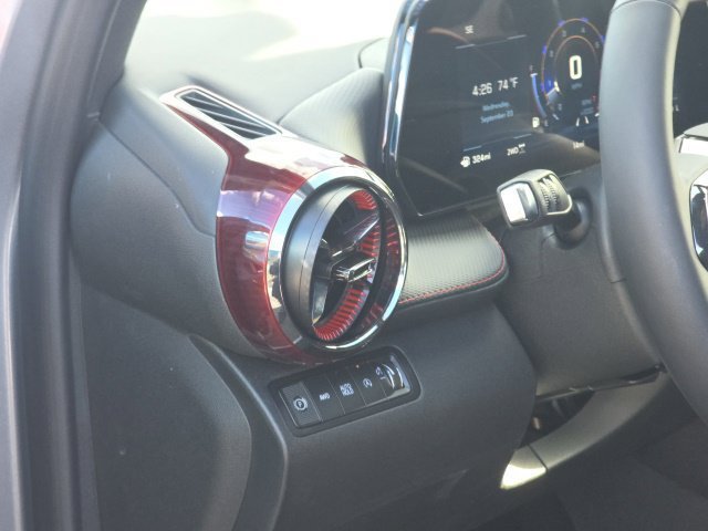 New 2027 Sterling Gray Metallic Chevrolet RS image 15