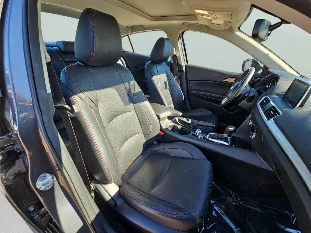 Used 2015 Meteor Gray Mica Mazda s Grand Touring image 19