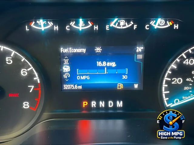 Used 2023 White Ford XLT image 37