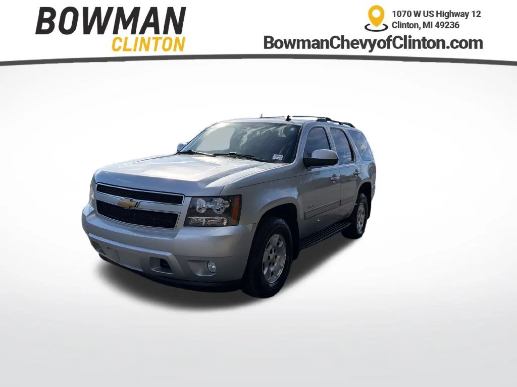 2013 Chevrolet Tahoe