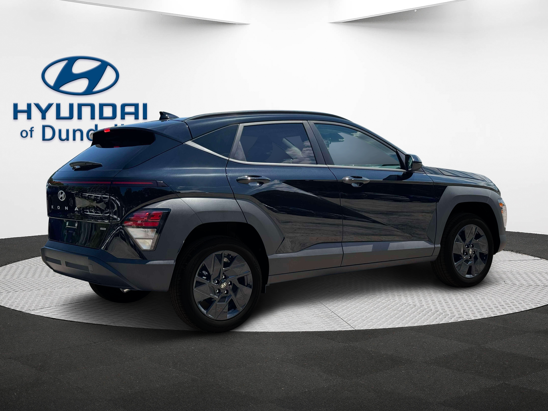 New 2027 Black Hyundai SEL Sport AWD image 20