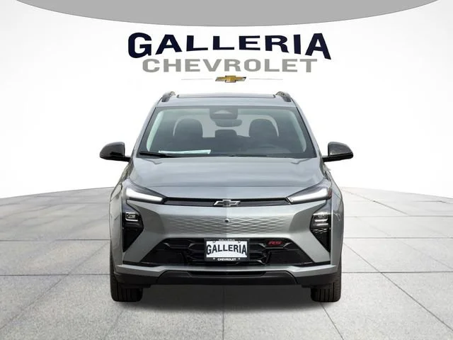 New 2027 Sterling Grey Metallic Chevrolet RS image 3