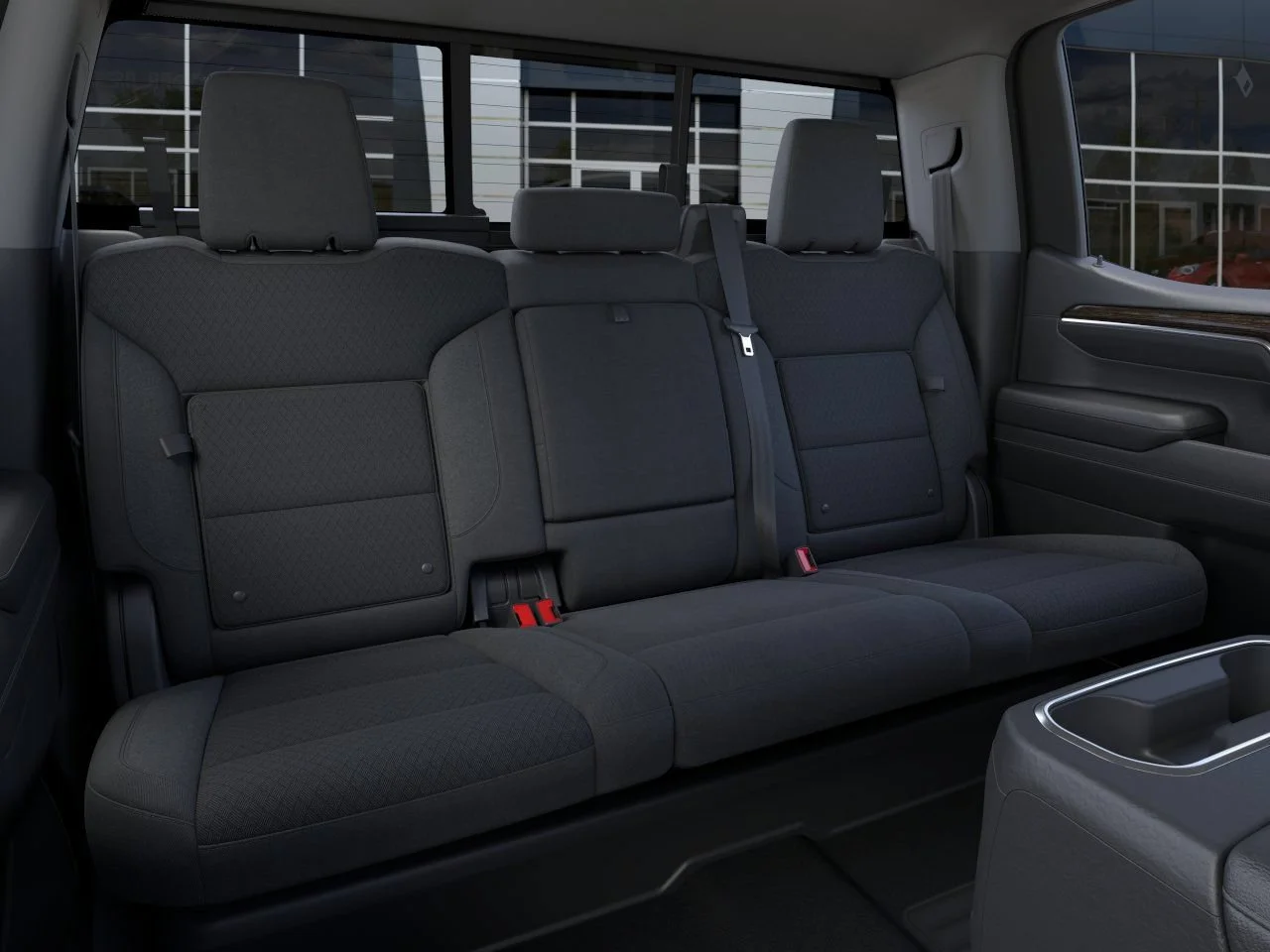 New 2026 Onyx Black GMC Elevation image 17