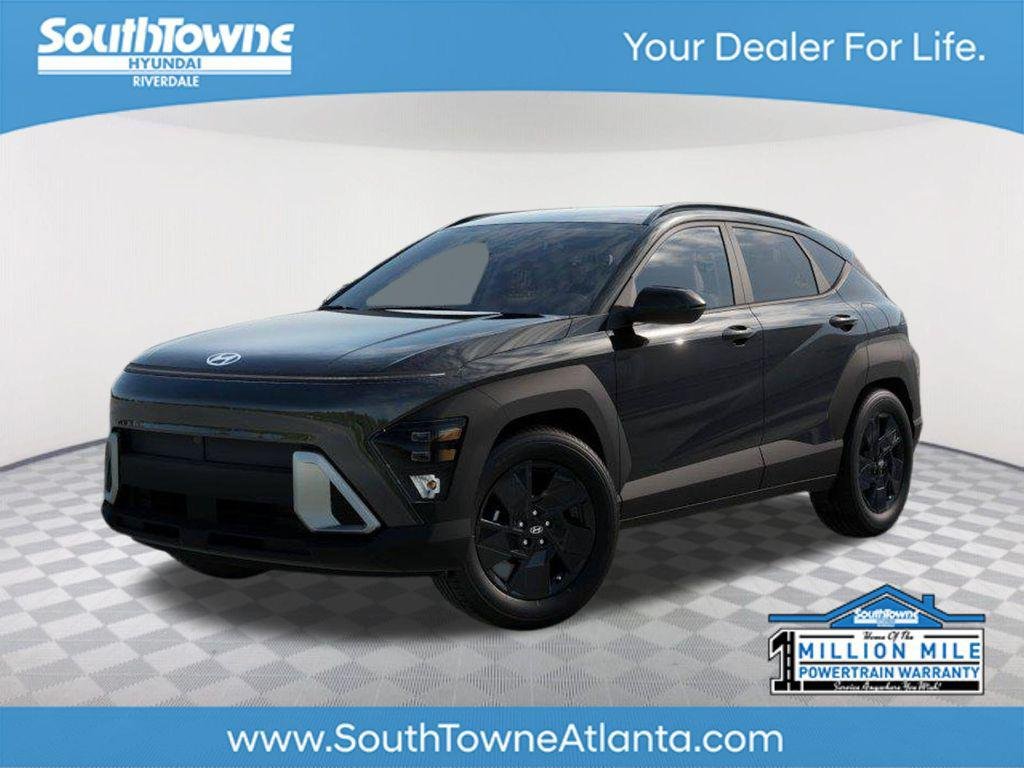 2027 Hyundai Kona