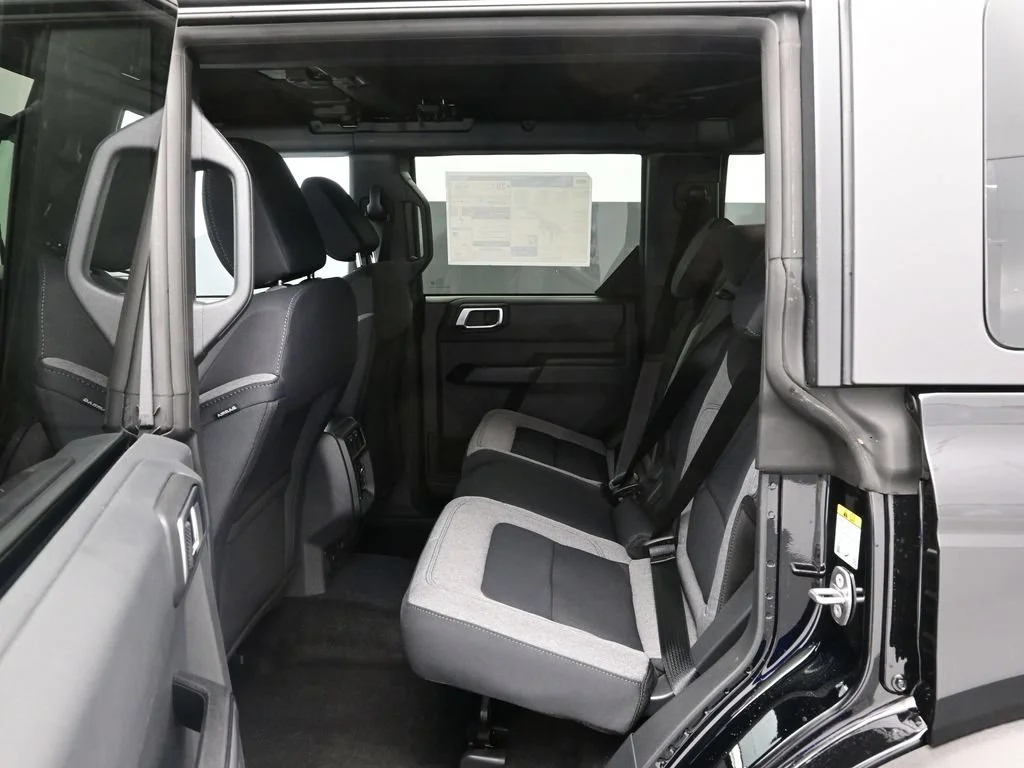 Certified Used 2026 Shadow Black Ford Big Bend image 15