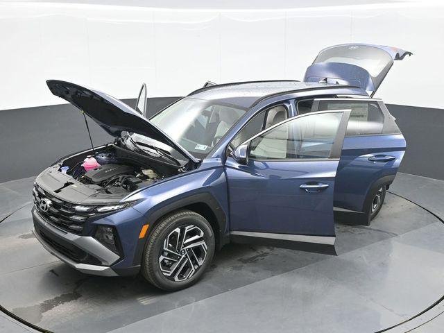 New 2026 Blue Hyundai SEL Plus AWD image 28