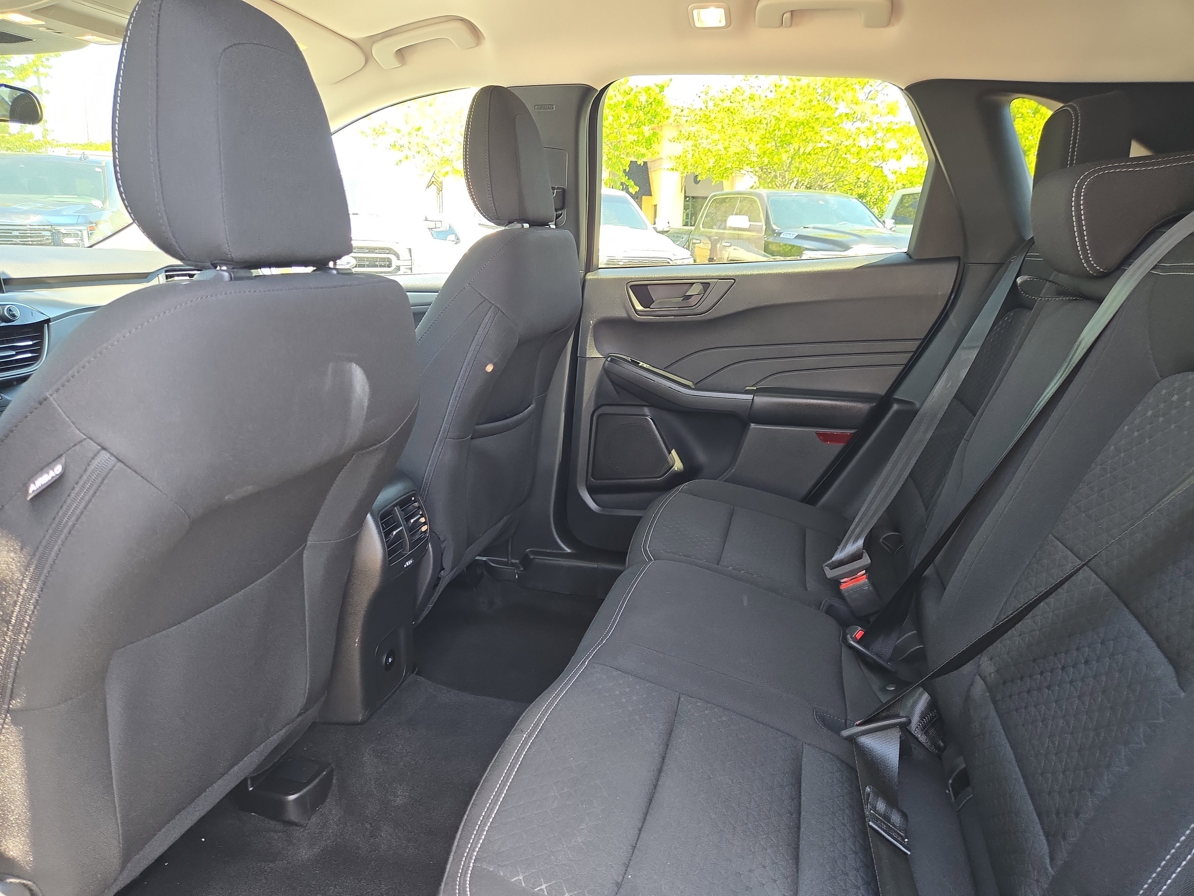 Used 2025 Blue Ford Active image 13