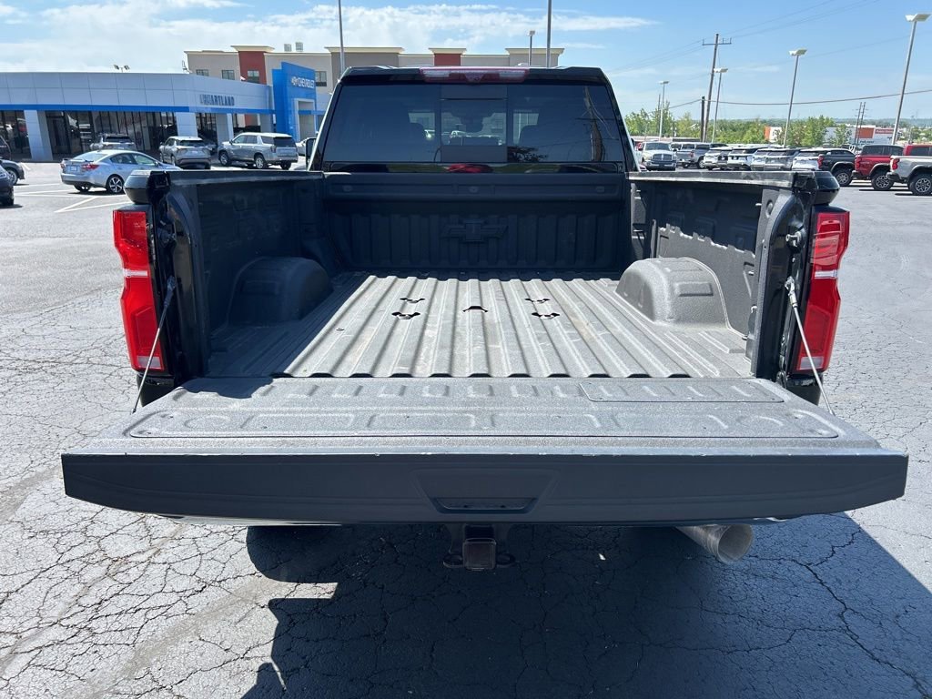 Used 2024 Black Chevrolet LTZ image 51