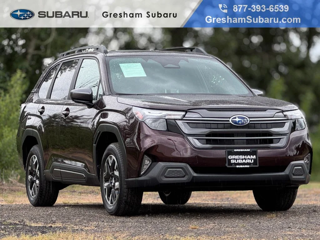2026 Subaru Forester Premium's photo