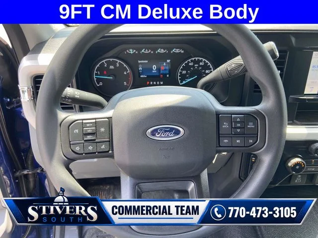 New 2026 Blue Ford XL image 20