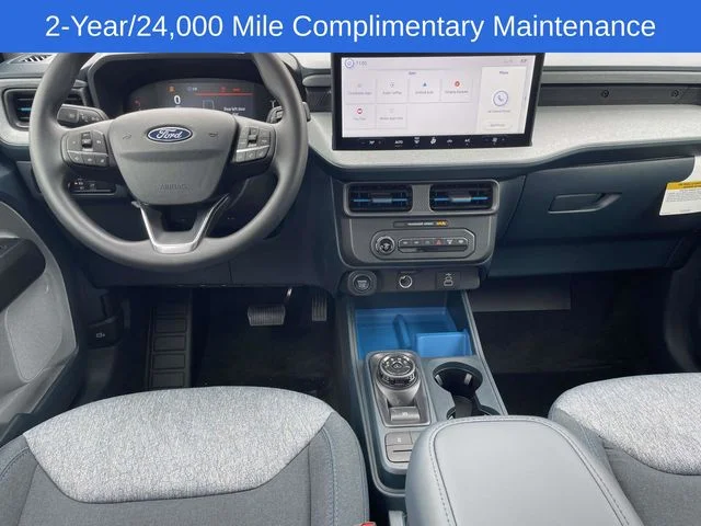 New 2026 White Ford XLT image 4
