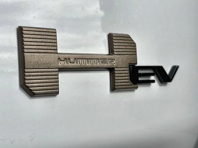 New 2025 Void Black GMC 3X image 22