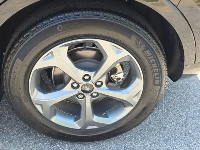 Used 2023 Black Ford ST-Line image 35