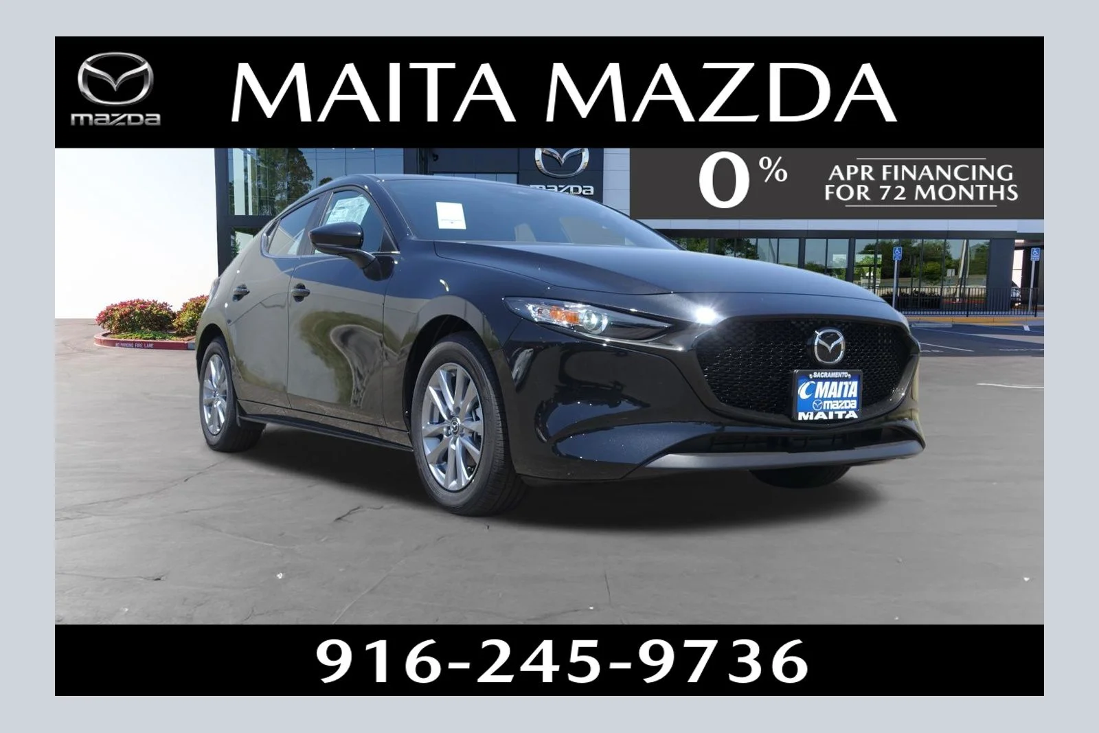 2026 Mazda CX-3 S's photo