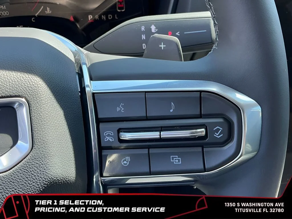 New 2026 Glacier White Tricoat GMC Denali image 24