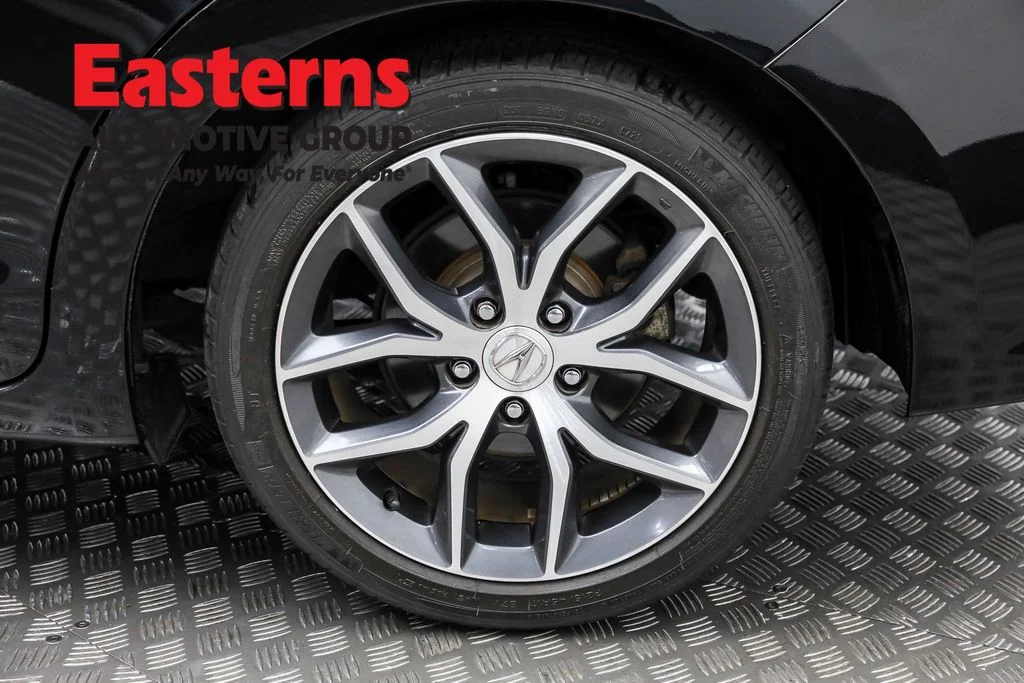 Used 2021 Black Acura Premium Package image 32