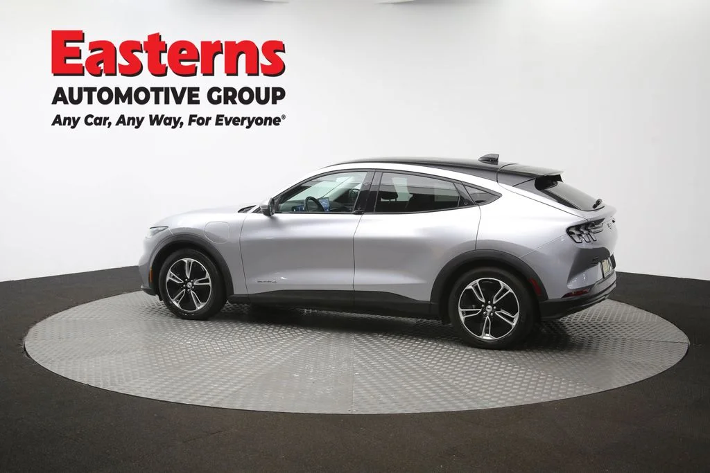 Used 2021 Silver Ford Select image 60
