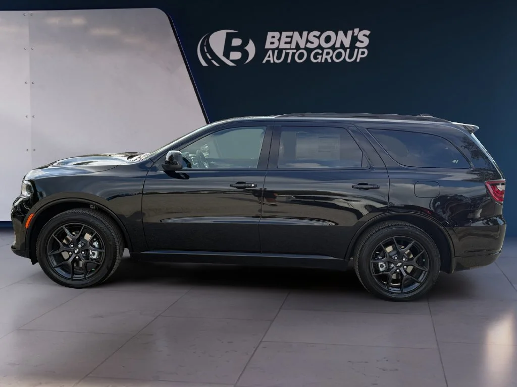 New 2027 Black Dodge GT image 2