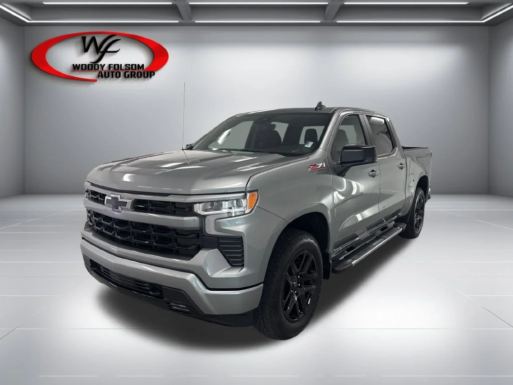 New 2026 Sterling Gray Metallic Chevrolet RST image 3