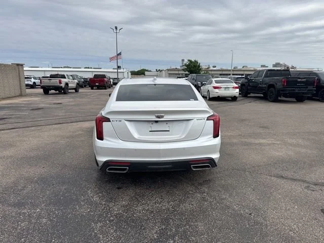 2025 Cadillac CT5 Premium Luxury - Photo 6