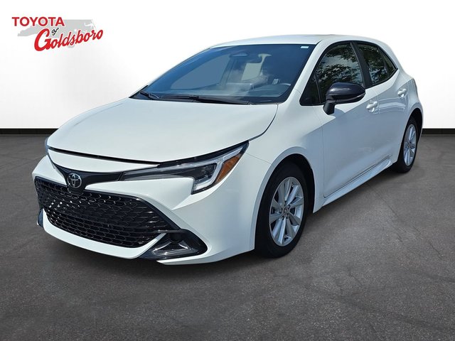 2026 Toyota Corolla Hatchback SE