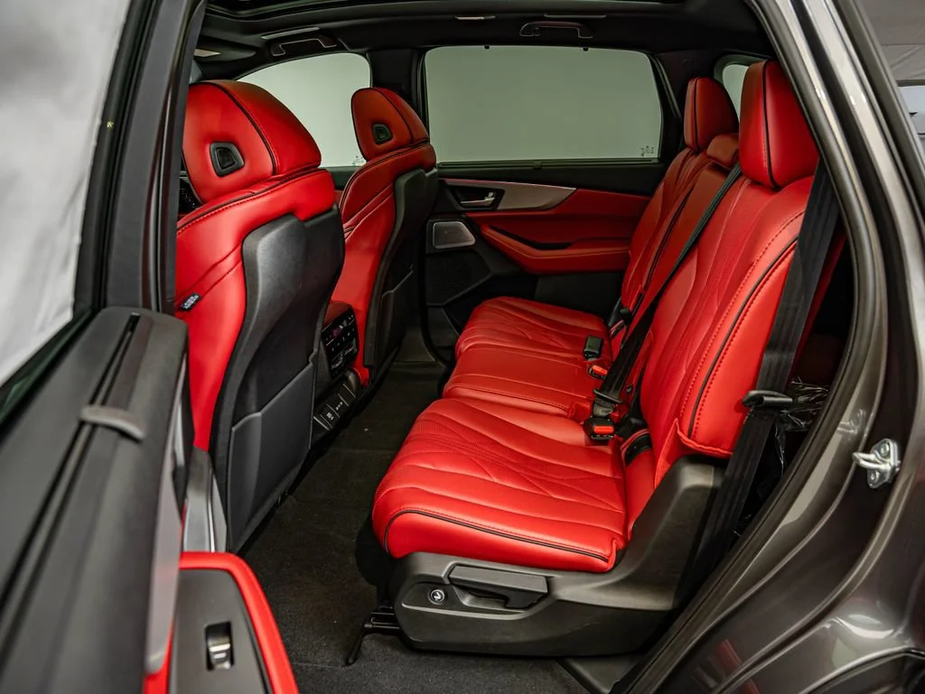 New 2026 Liquid Carbon Metallic Acura A-Spec Advance Package image 36
