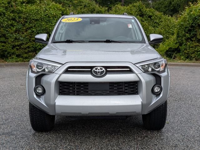 Used 2023 Silver Toyota SR5 image 8