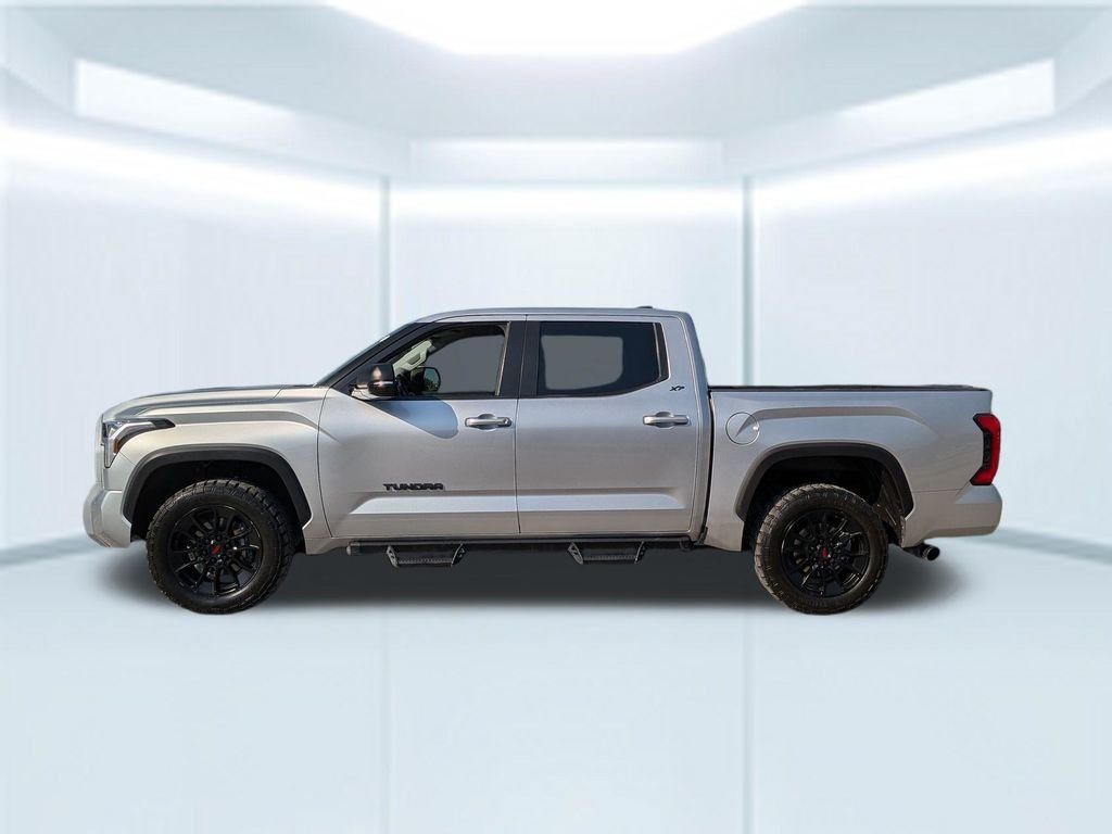 Used 2024 Silver Toyota SR5 image 2