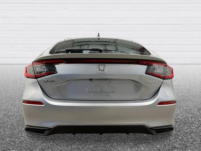 New 2026 Solar Silver Metallic Honda Sport image 5
