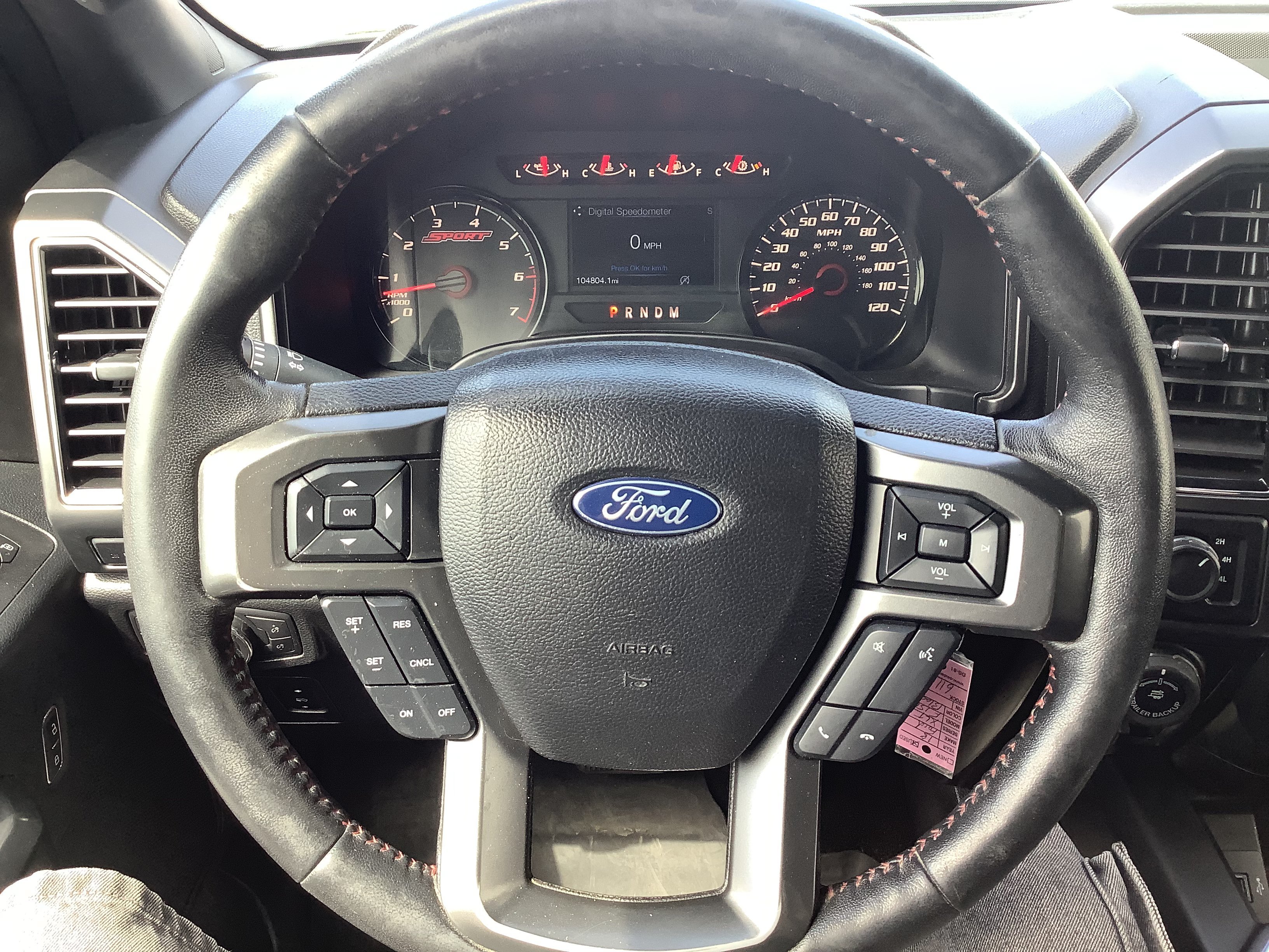 Used 2018 Black Ford XLT image 10