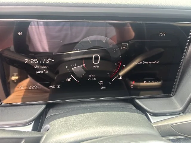 New 2026 Sterling Metallic GMC Denali image 17