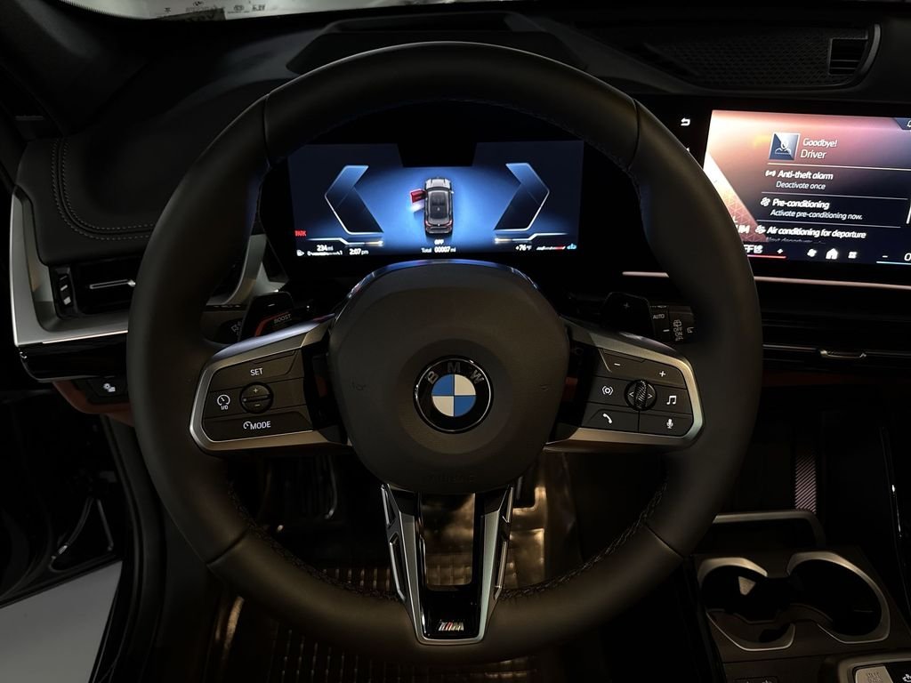 New 2027 Black Sapphire Metallic BMW xDrive28i image 14