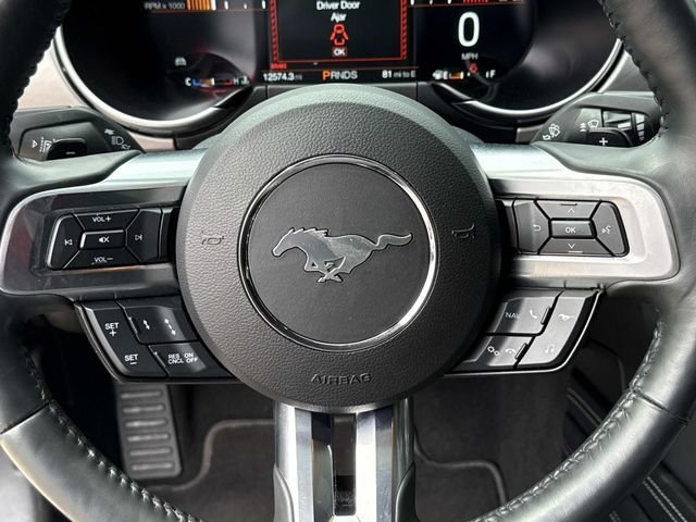 Used 2023 Gray Ford GT Premium image 17