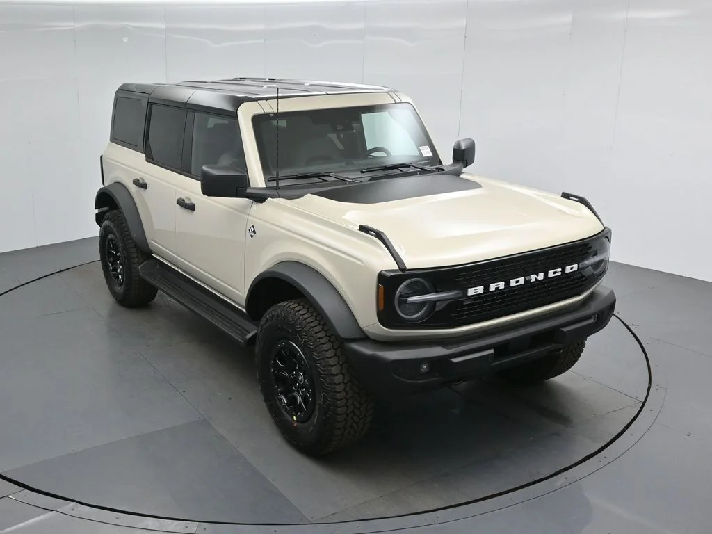 New 2026 Desert Sand Ford Outer Banks image 35