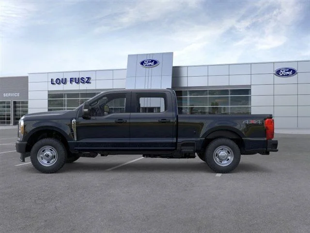 New 2026 Black Ford XL image 3