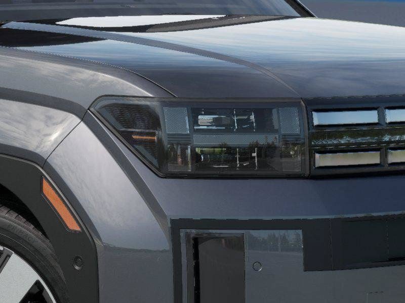 New 2027 Ecotronic Gray Hyundai Limited image 10