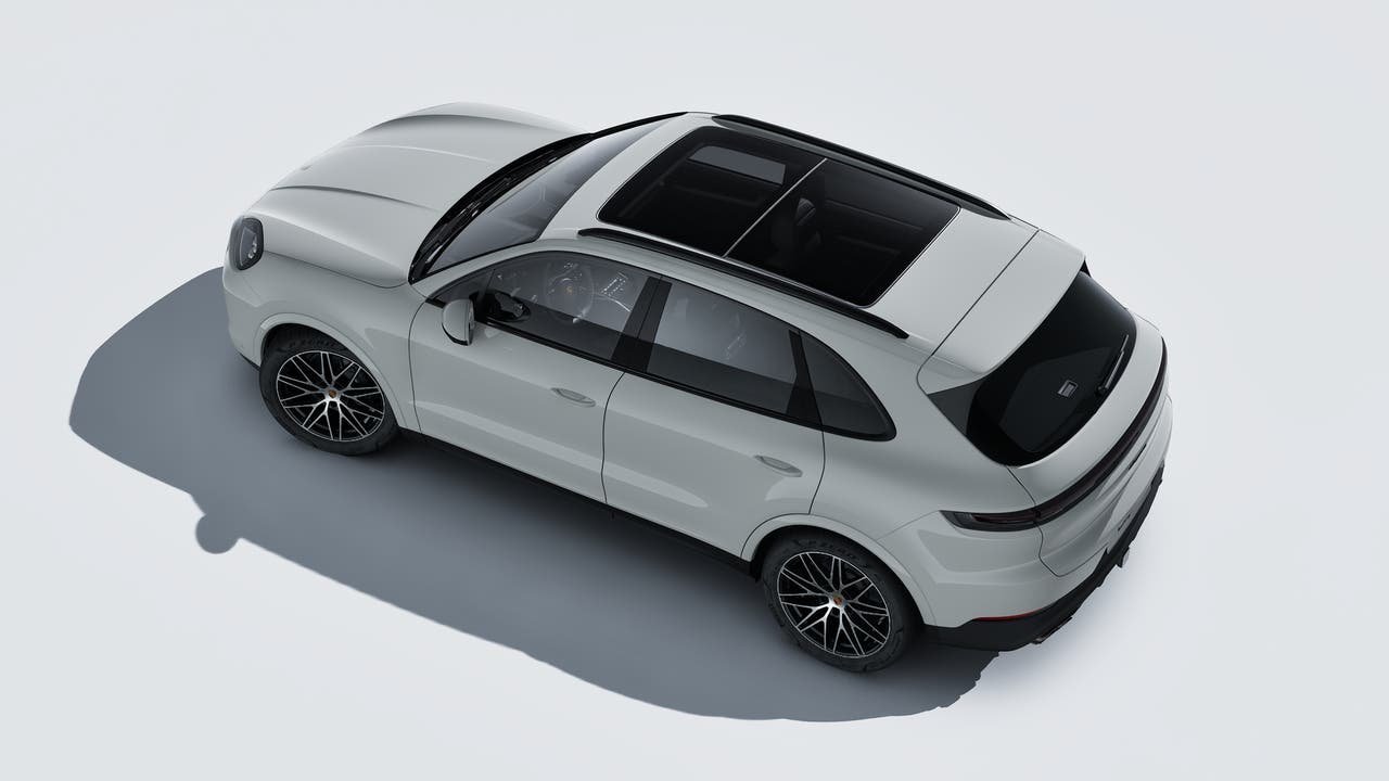 Riverside Testing New Chalk 2026 Porsche Cayenne in Riverside, CA | VIN: WP1AA2AY5TDA08947