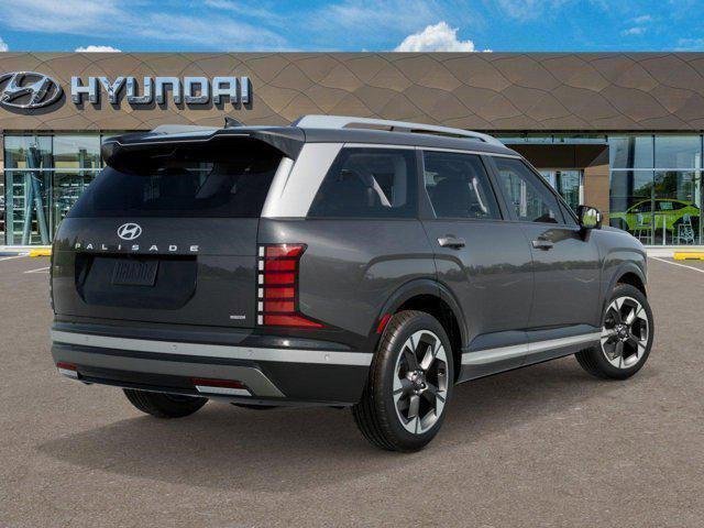 New 2026 Ecotronic Gray Pearl Hyundai Limited image 4