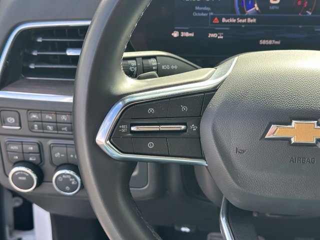 2025 Chevrolet Tahoe LT - Photo 18