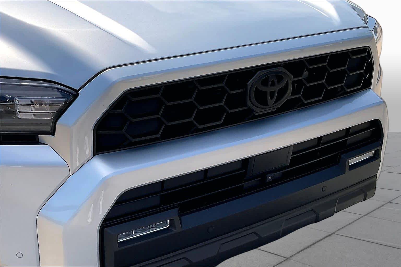 Used 2026 Cutting Edge Toyota TRD Off Road Premium image 29