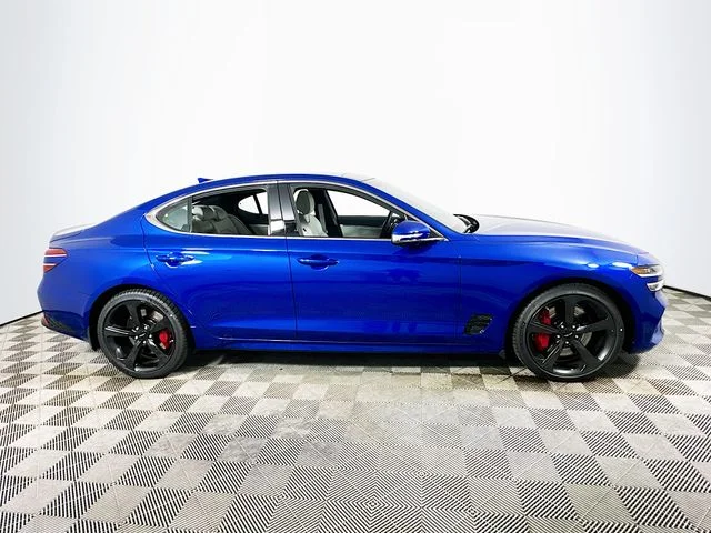 New 2026 Genesis G70 3.3T Sport Prestige