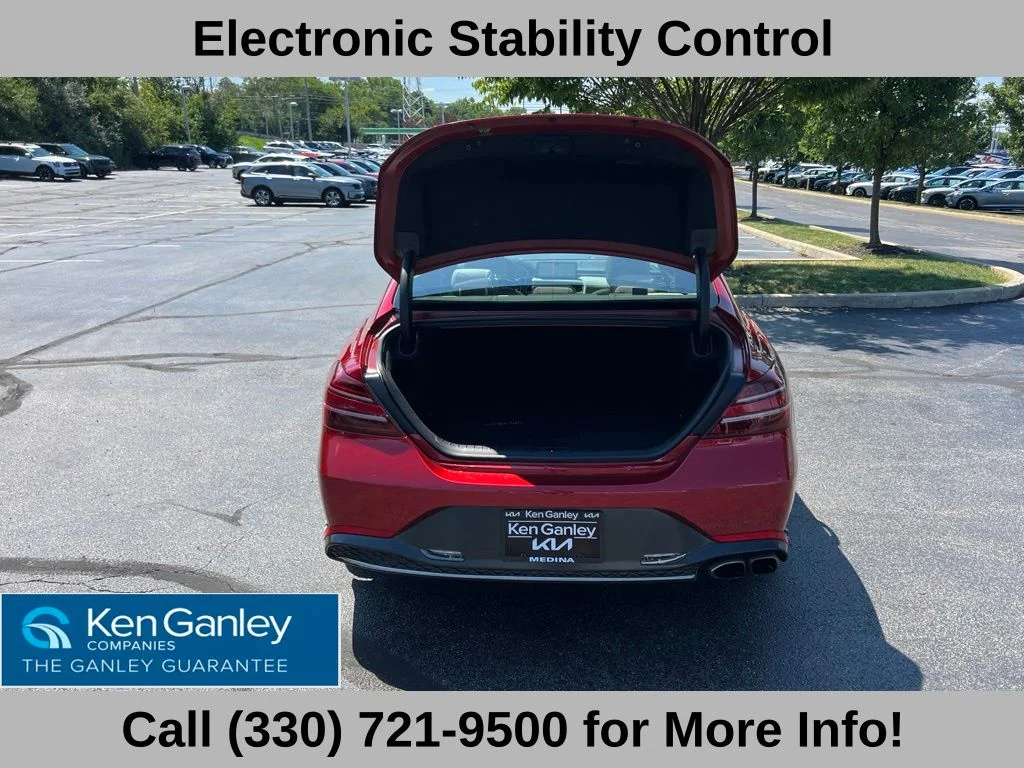 2023 GENESIS G70 Standard - Photo 48