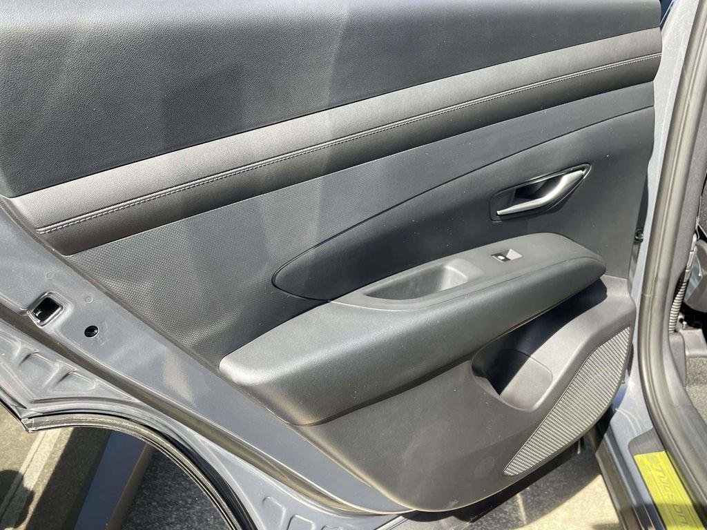 New 2026 Gray Hyundai SEL AWD image 37