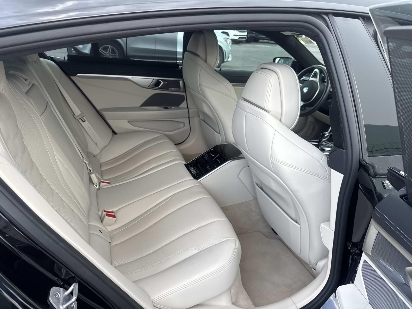 Used 2025 Black BMW 840i Gran Coupe image 9