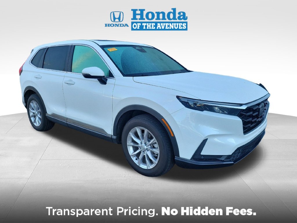 2025 Honda CR-V
